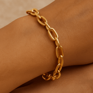 Elegantes Silber Armband