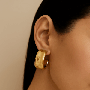 Minimal Silber Ohrringe